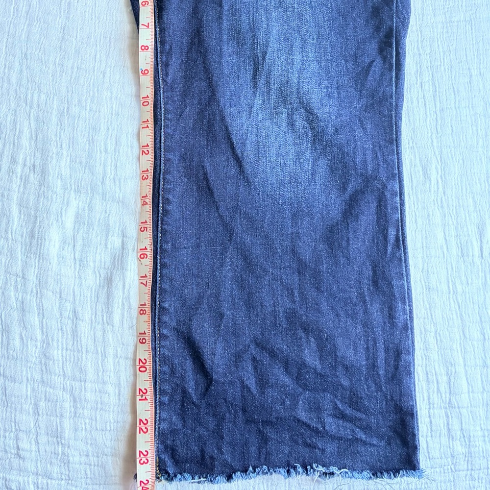 Judy Blue Wide Leg Jeans - Picture 10 of 10